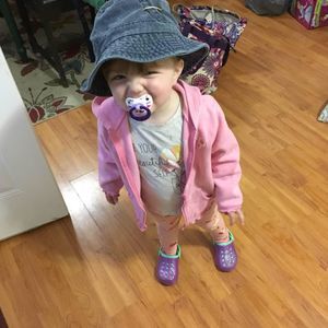 Meet your Posher, Katie